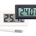 TPM10, Termometr elektroniczny z wyświetlaczem LCD
