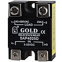 SAP4025D, Przekaźnik elektroniczny półprzewodnikowy SSR 25A