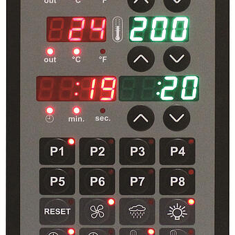 Oven Control, sterownik pieca piekarniczego