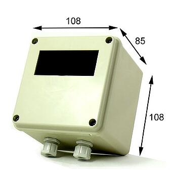 ES01, Obudowa hermetyczna IP65