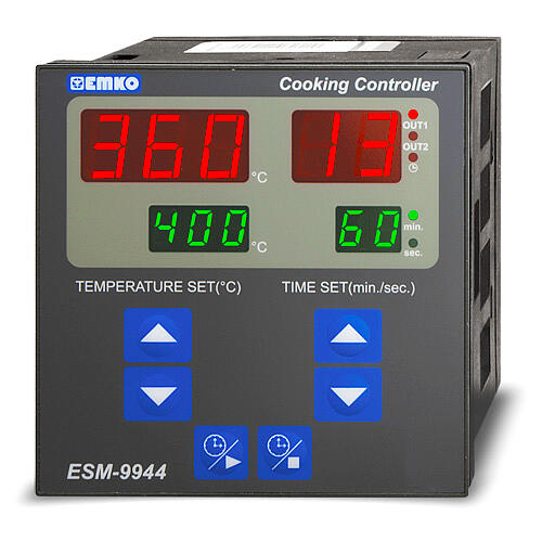 ESM9944 regulatory temperatury z timerem
