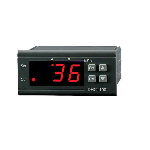 DHC100+EX regulator wilgotności/higrostat