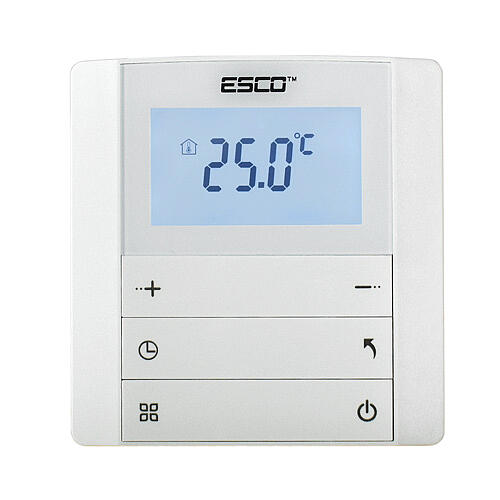 TC410 termostat tygodniowy