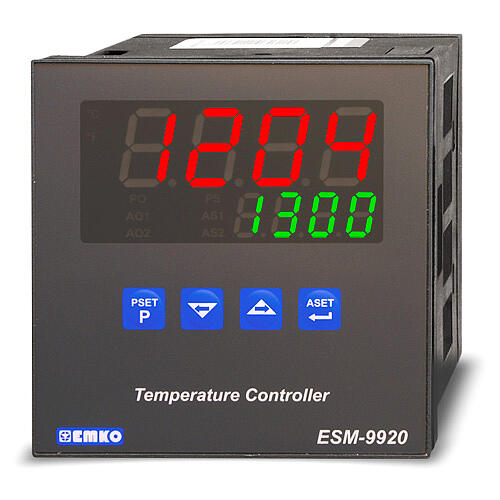 ESM9920 regulator temperatury