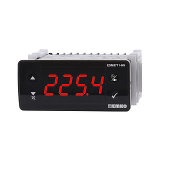 ESM3711HN, Regulator temperatury z timerem