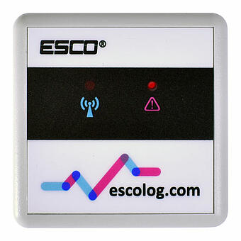 Escolog, Rejestrator temperatury z komunikacją Bluetooth