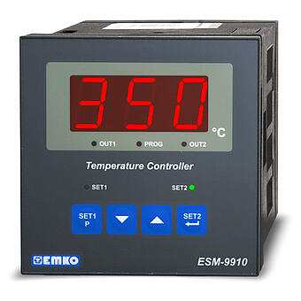 ESM9910, Regulator temperatury