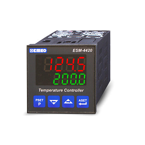 ESM4420 regulator temperatury