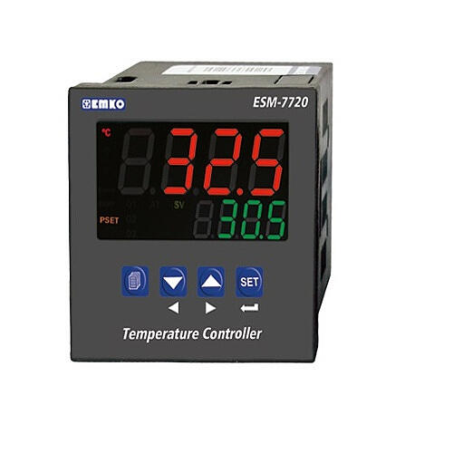 ESM7720 regulator temperatury