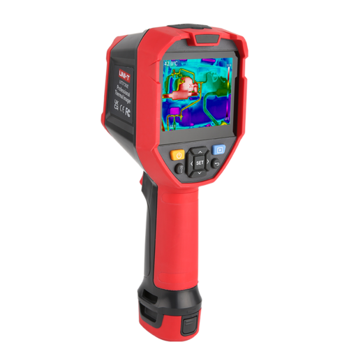 UTi730E kamera termowizyjna z aplikacją na telefon Przemysłowa kamera termowizyjna