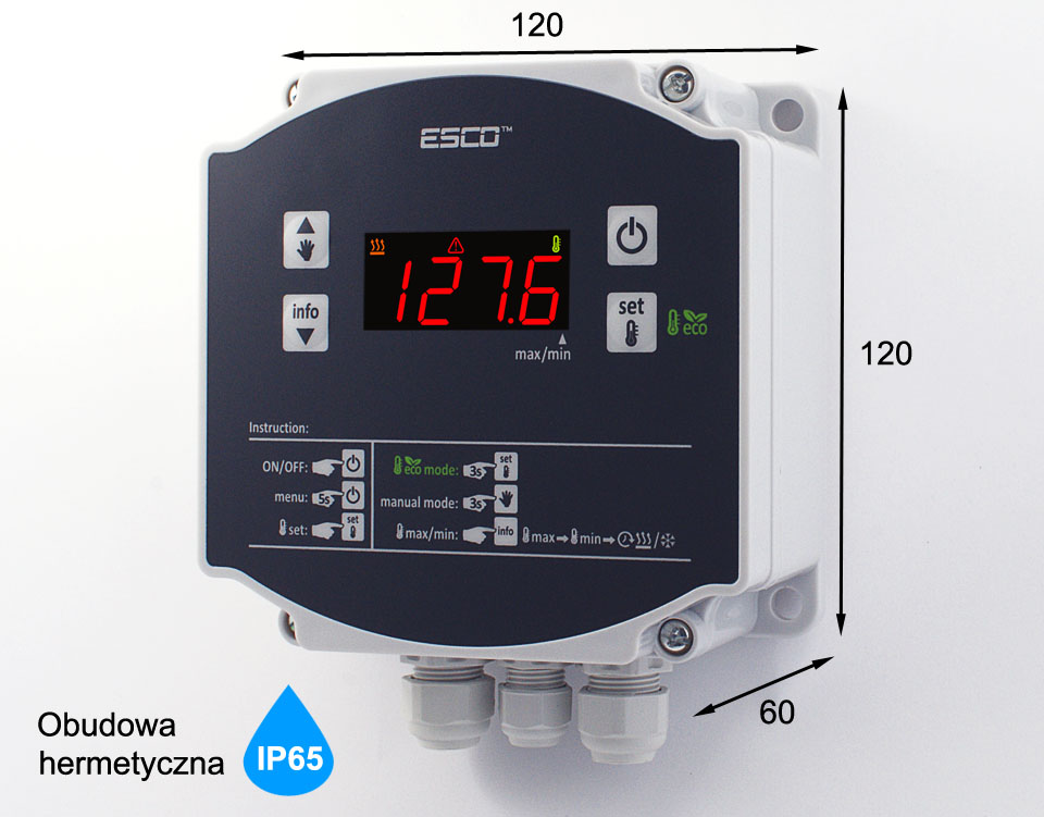 es11h+-regulator-temperatury-w-obudowie-hermetycznej
