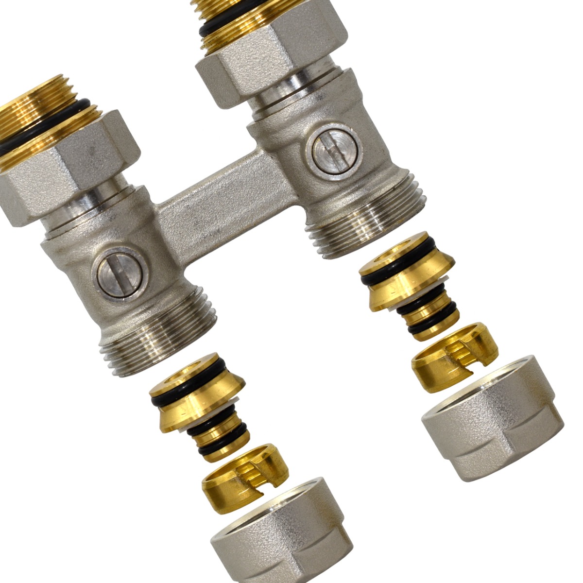Komplet VHE-12S-PEX