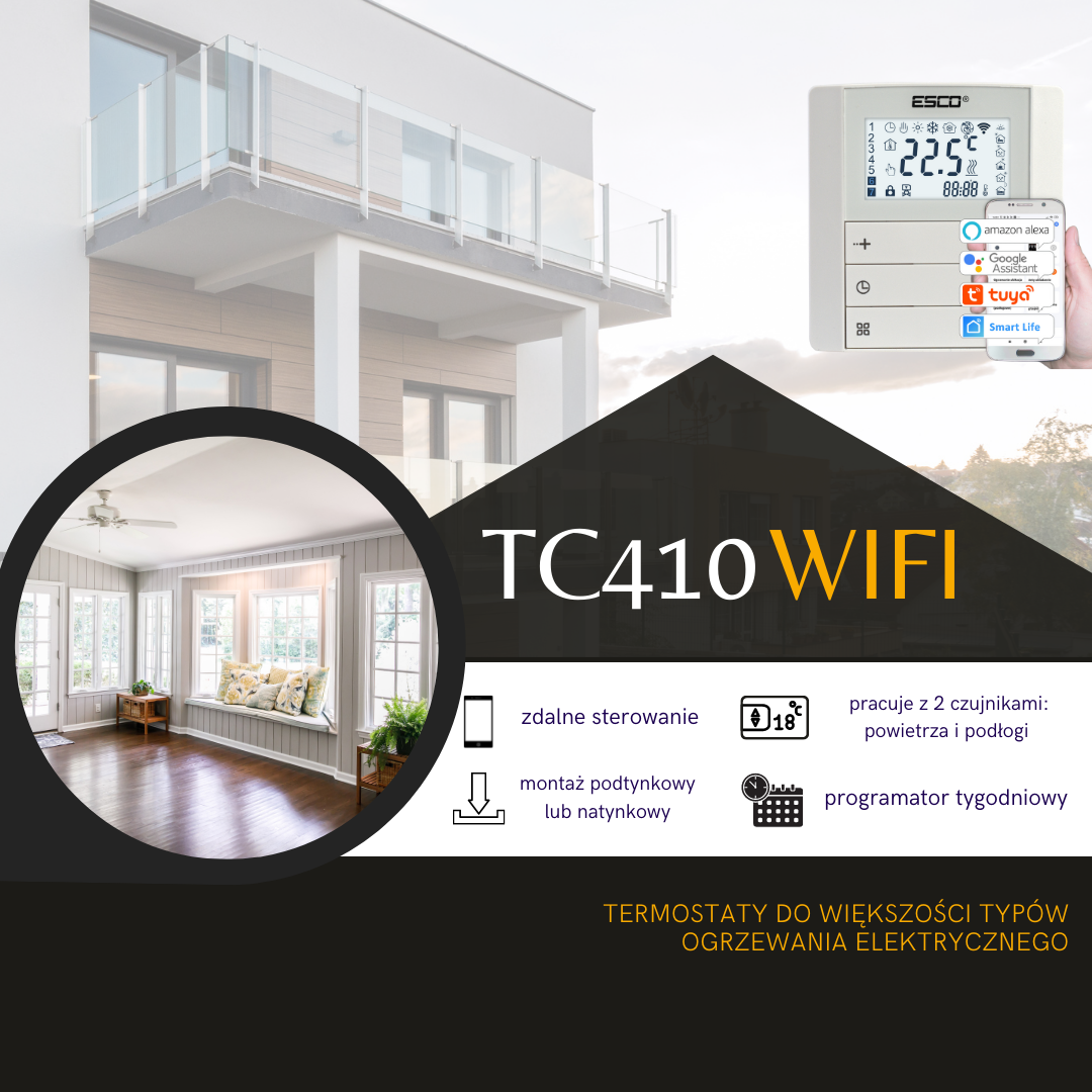 TC-410 WiFi