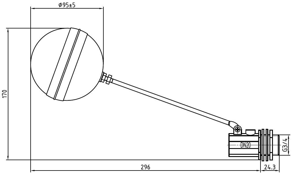 BVA-ZP-3/4
