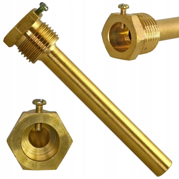 TPM03T.Ø80.100 z osłoną G1/2