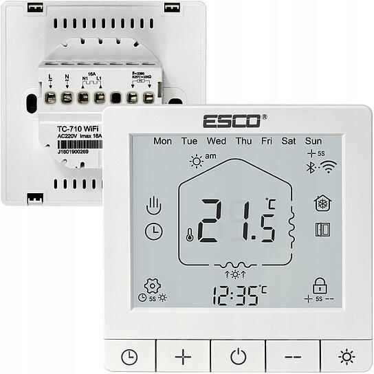 TC-720 wifi