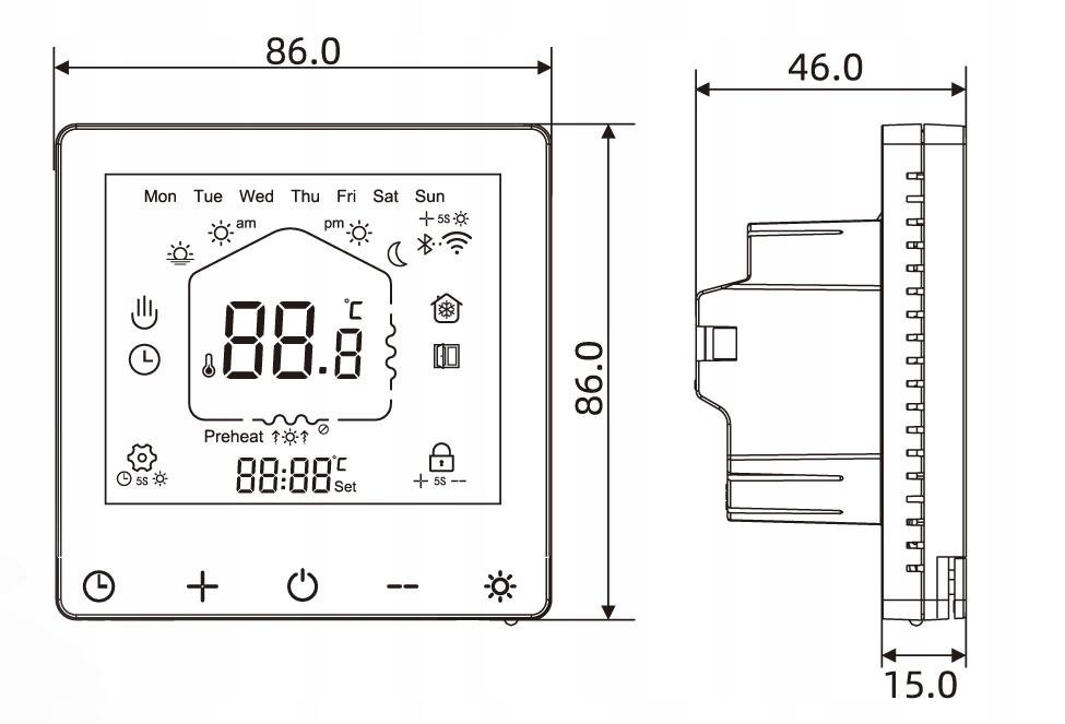 TC-710B Wifi