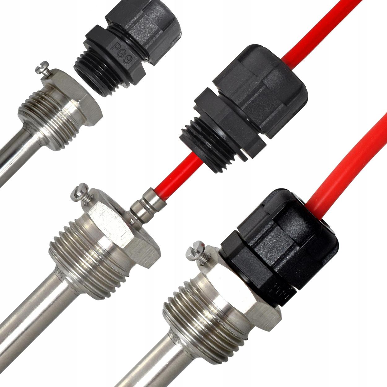 PG+króciec AISI-G1/2