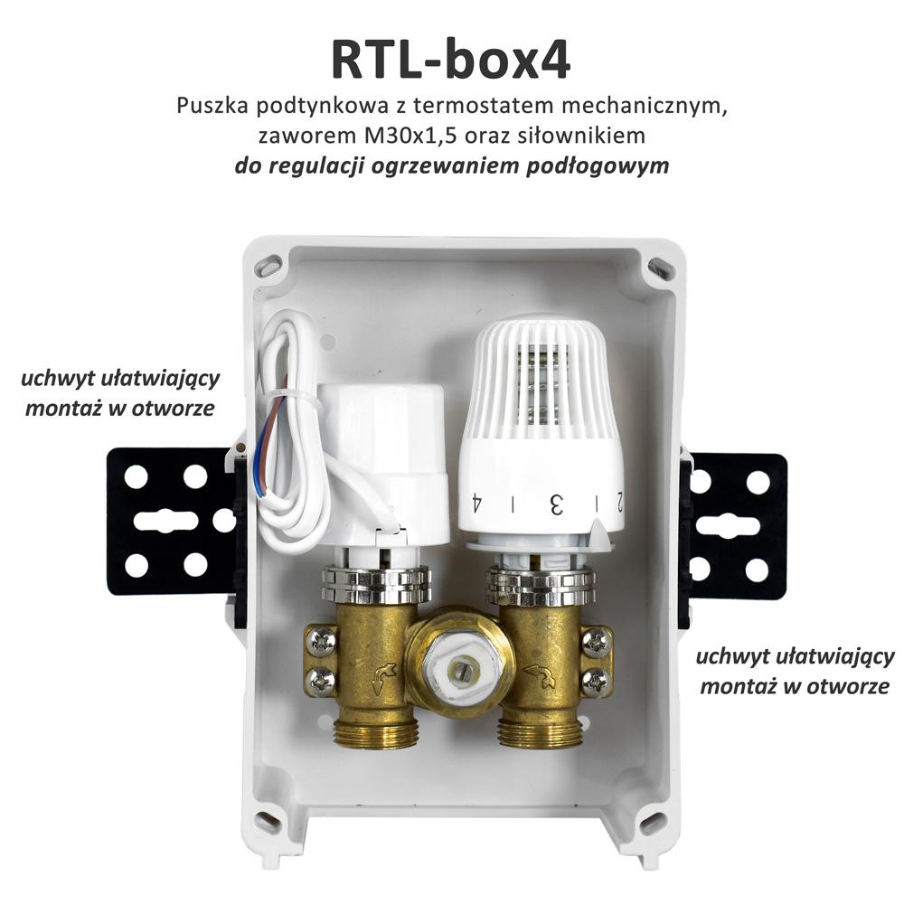 RTL-box4 +ST-110