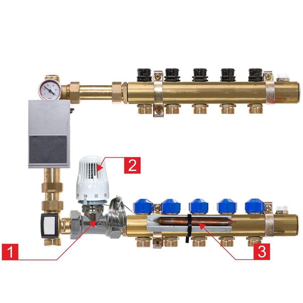 Zestaw: VT-34SAT + HT-7R