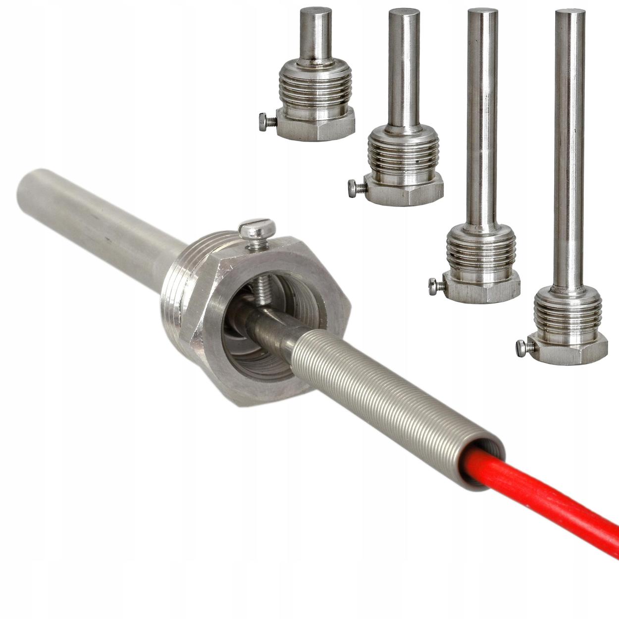 PG+króciec AISI-G1/2