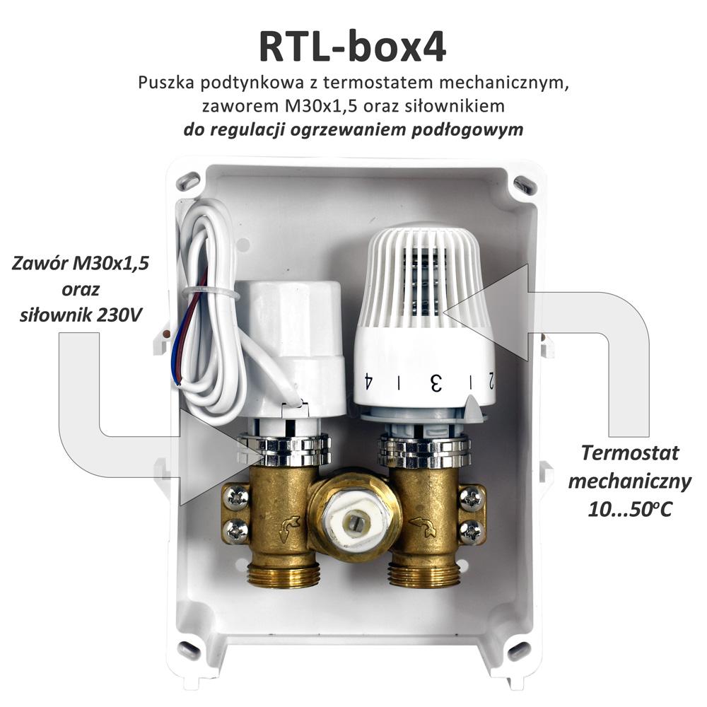 RTL-box4 +ST-110