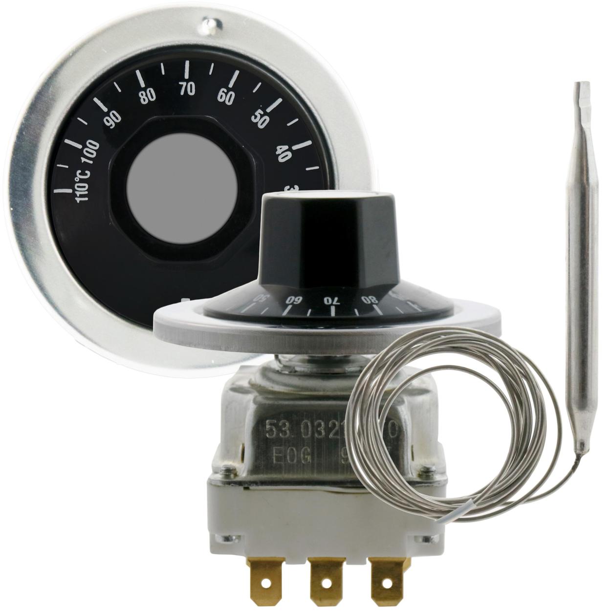 R33 [3 wersje / max do +300°C]