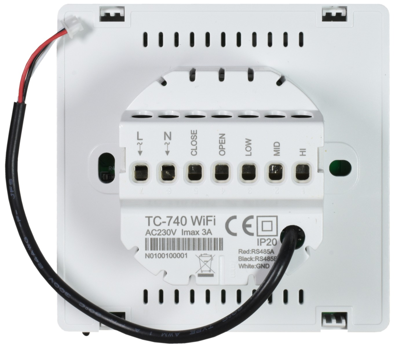 TC-740 WIFI