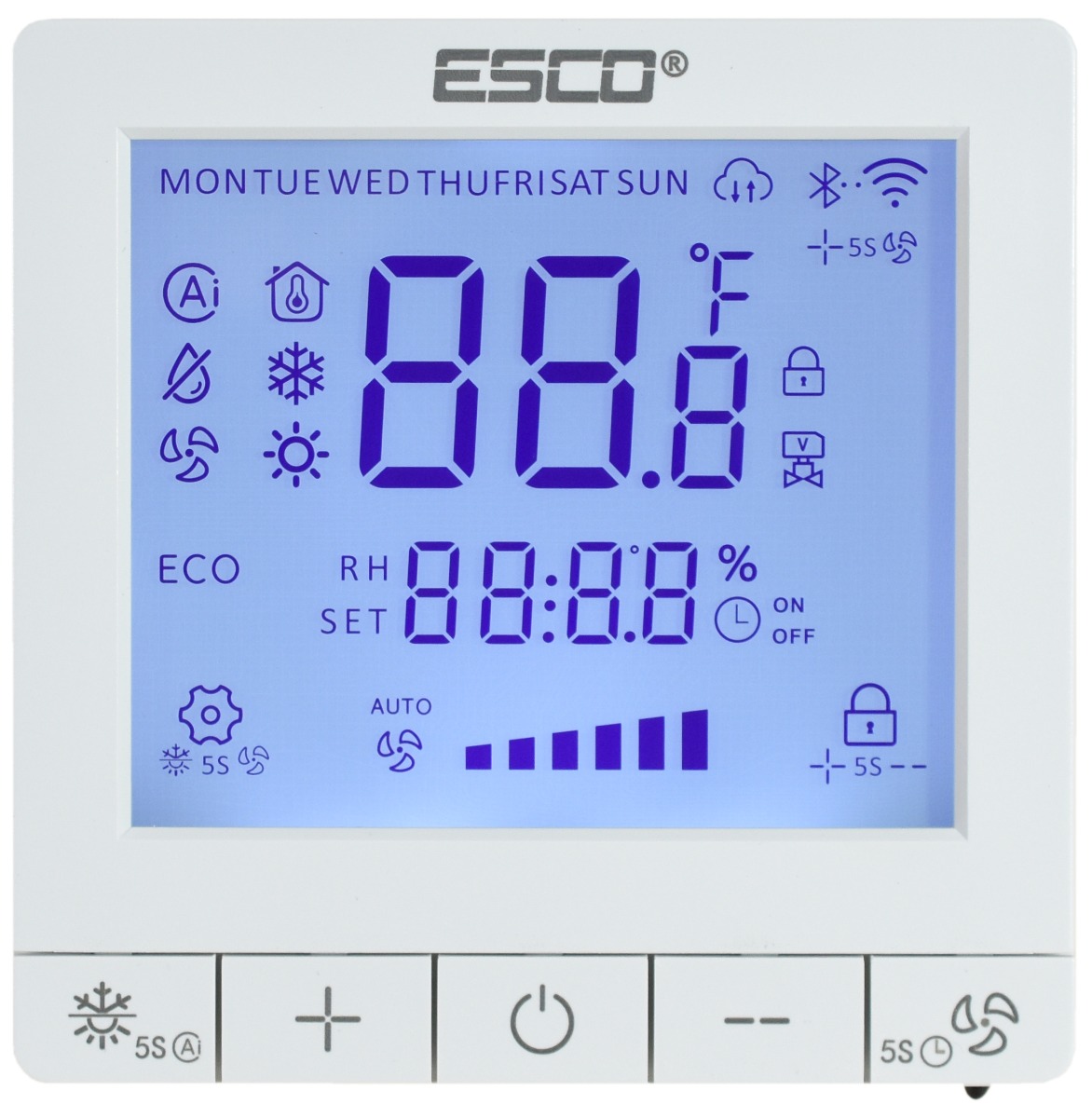TC-740 WIFI
