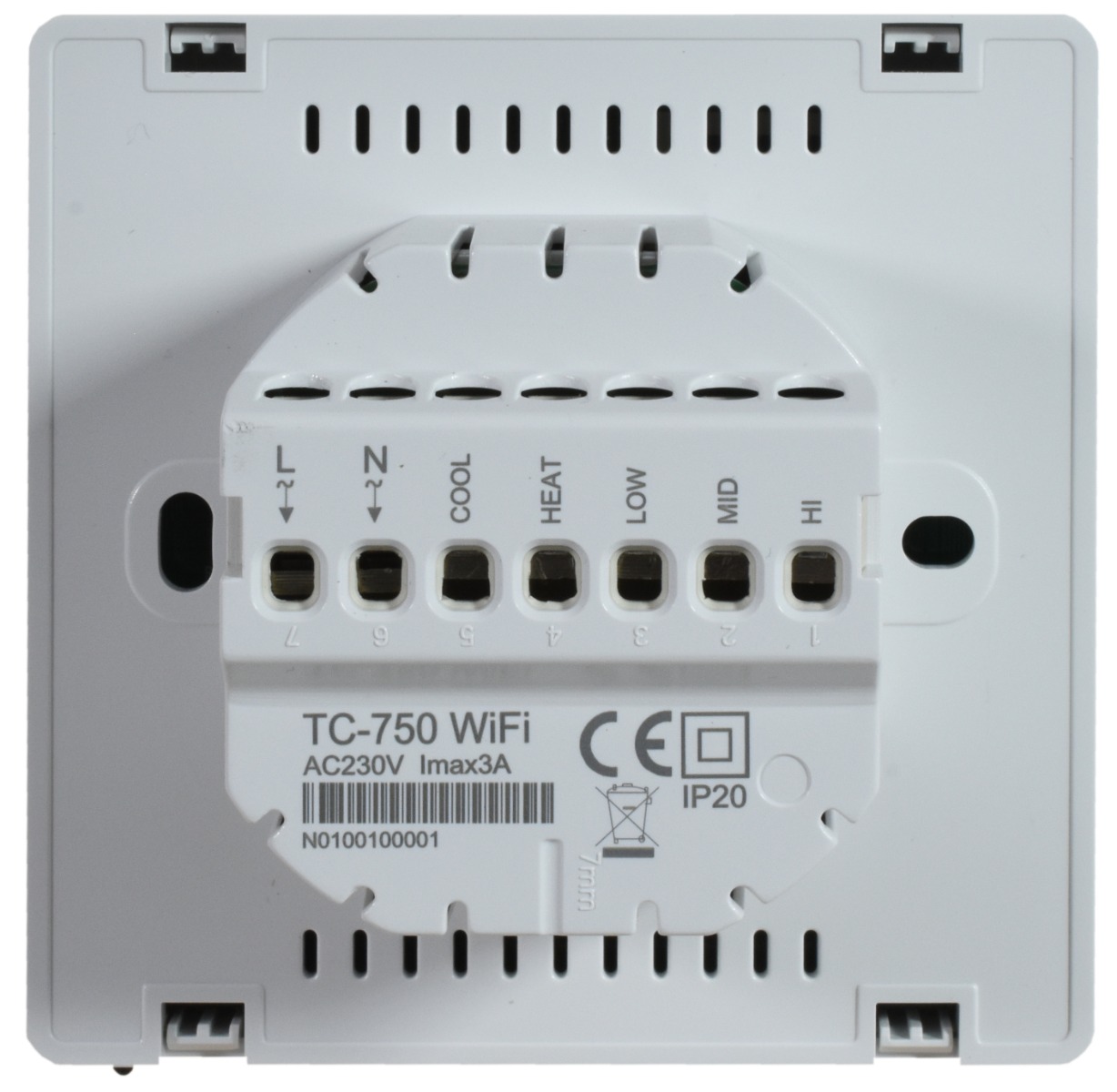 TC-750 WIFI